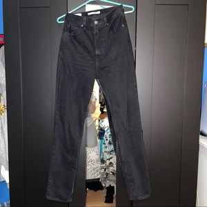 Levi’s 70’s High Slim Straight Jeans